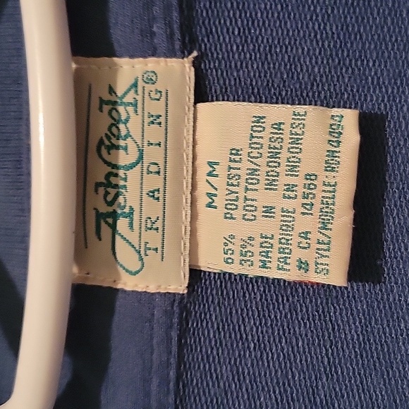 Men's Polo Shirt - Medium - Picture 2 of 3